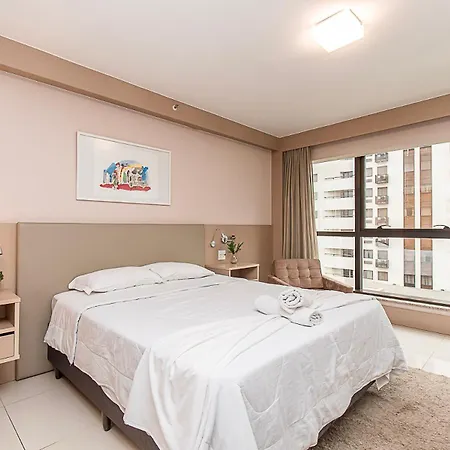 Bsb Stay Flats Particulares - Cullinan Shn Brasilia Exterior photo