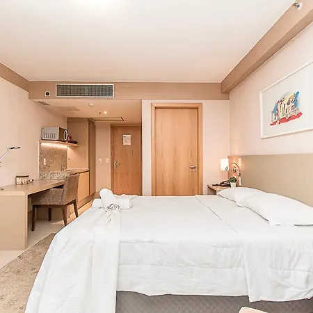 Bsb Stay Flats Particulares - Cullinan Shn Brasilia Exterior photo