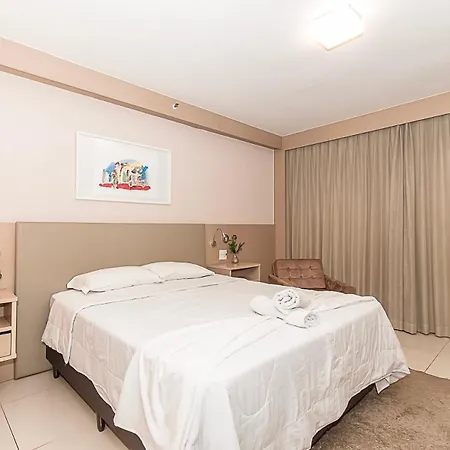 Bsb Stay Flats Particulares - Cullinan Shn Brasilia Exterior photo