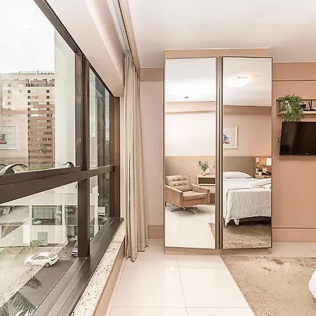 Bsb Stay Flats Particulares - Cullinan Shn Brasilia Exterior photo