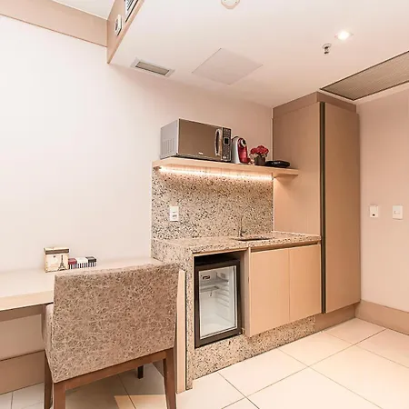 Bsb Stay Flats Particulares - Cullinan Shn Brasilia Exterior photo