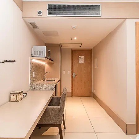Bsb Stay Flats Particulares - Cullinan Shn Brasilia Exterior photo