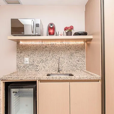 Bsb Stay Flats Particulares - Cullinan Shn Brasilia Exterior photo