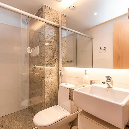 Bsb Stay Flats Particulares - Cullinan Shn Brasilia Exterior photo