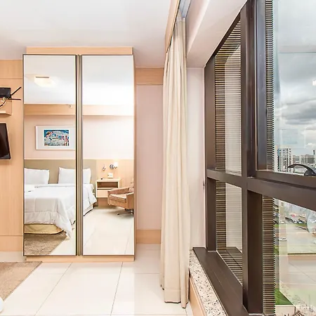 Bsb Stay Flats Particulares - Cullinan Shn Brasilia Exterior photo