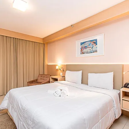 Bsb Stay Flats Particulares - Cullinan Shn Brasilia Exterior photo