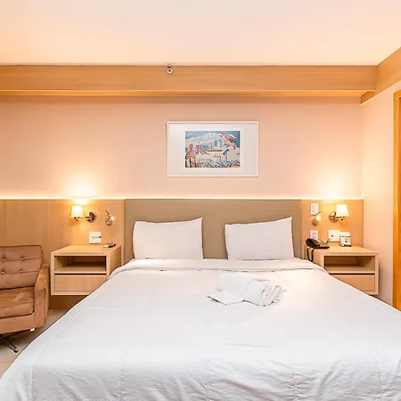 Bsb Stay Flats Particulares - Cullinan Shn Brasilia Room photo