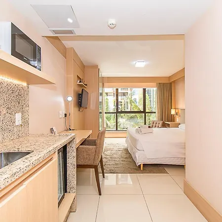 Bsb Stay Flats Particulares - Cullinan Shn Brasilia Exterior photo