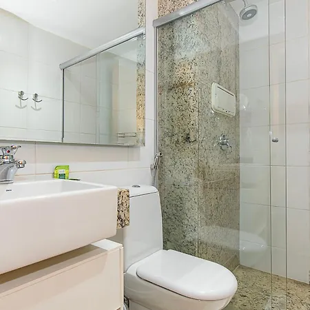 Bsb Stay Flats Particulares - Cullinan Shn Brasilia Exterior photo