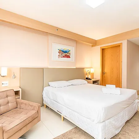Bsb Stay Flats Particulares - Cullinan Shn Brasilia Exterior photo