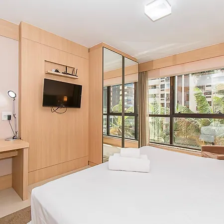 Bsb Stay Flats Particulares - Cullinan Shn Brasilia Exterior photo