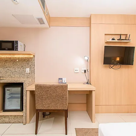 Bsb Stay Flats Particulares - Cullinan Shn Brasilia Exterior photo