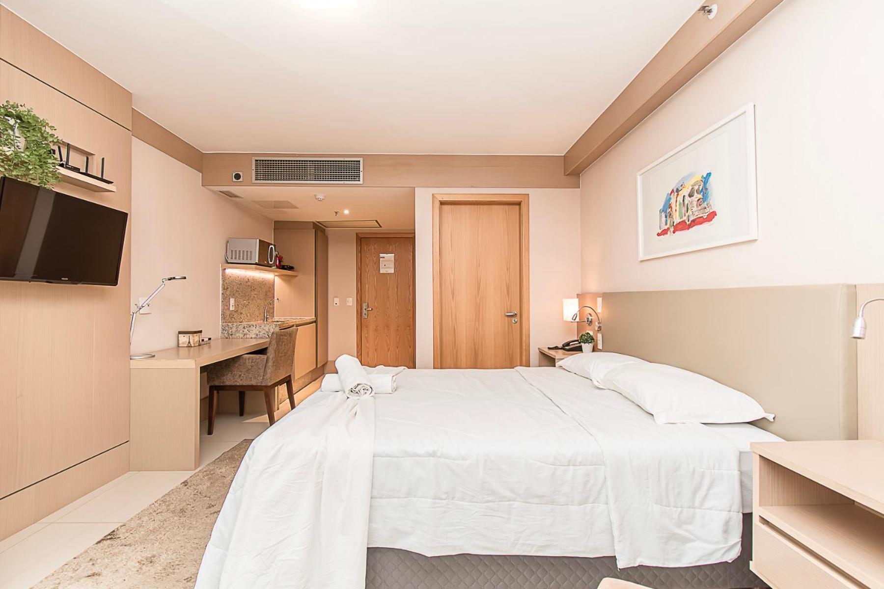 Bsb Flats - Cullinan Shn Apartment Brasilia