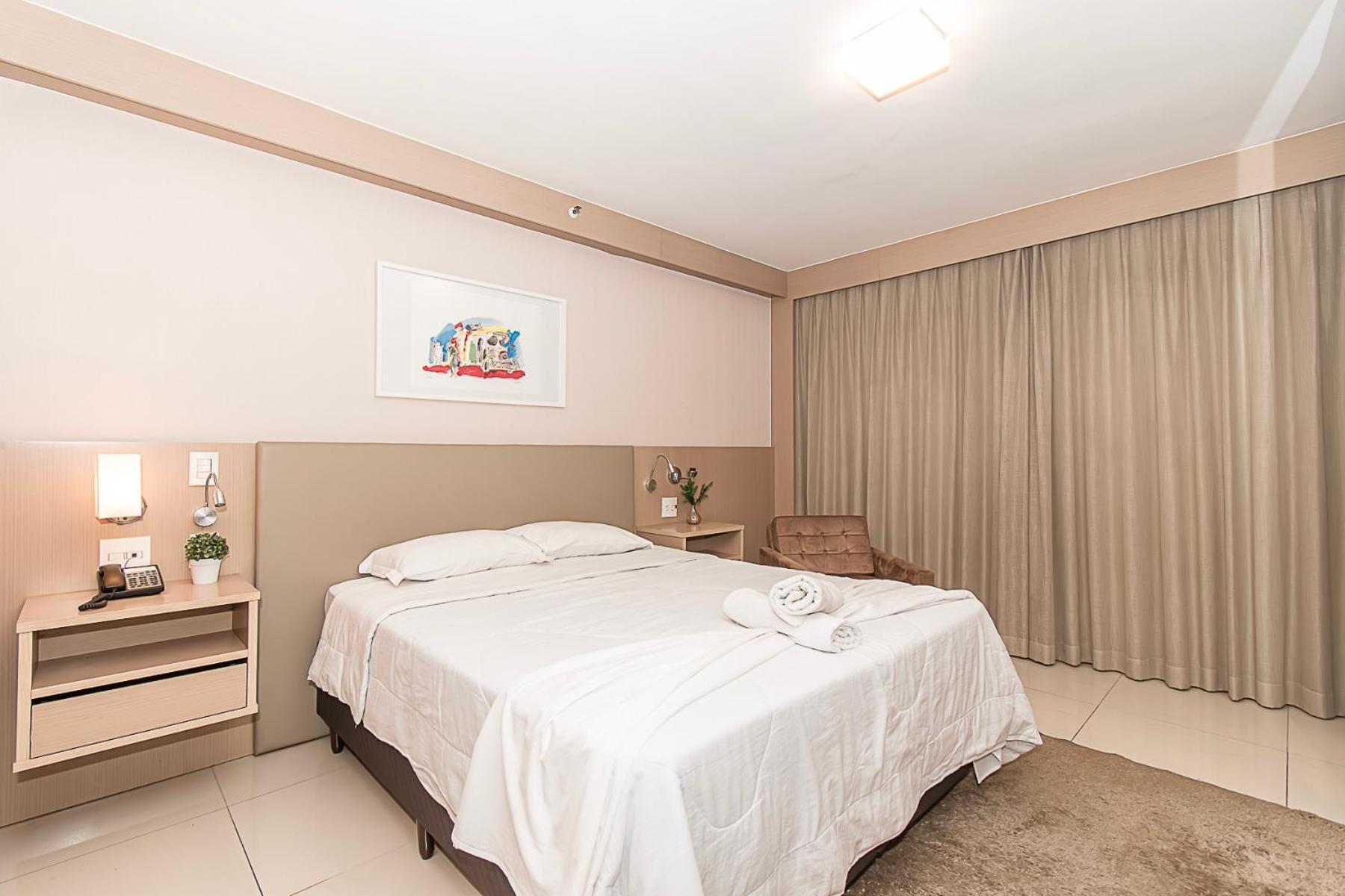 Apartment Bsb Flats - Cullinan Shn Brasilia