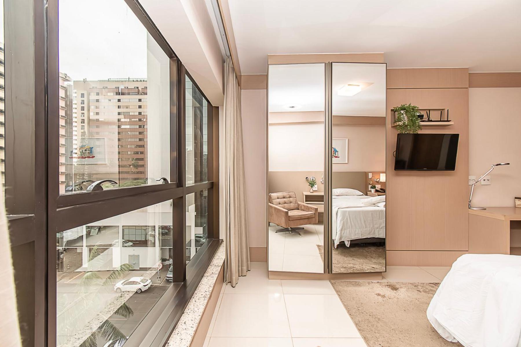 Bsb Flats - Cullinan Shn Brasilia