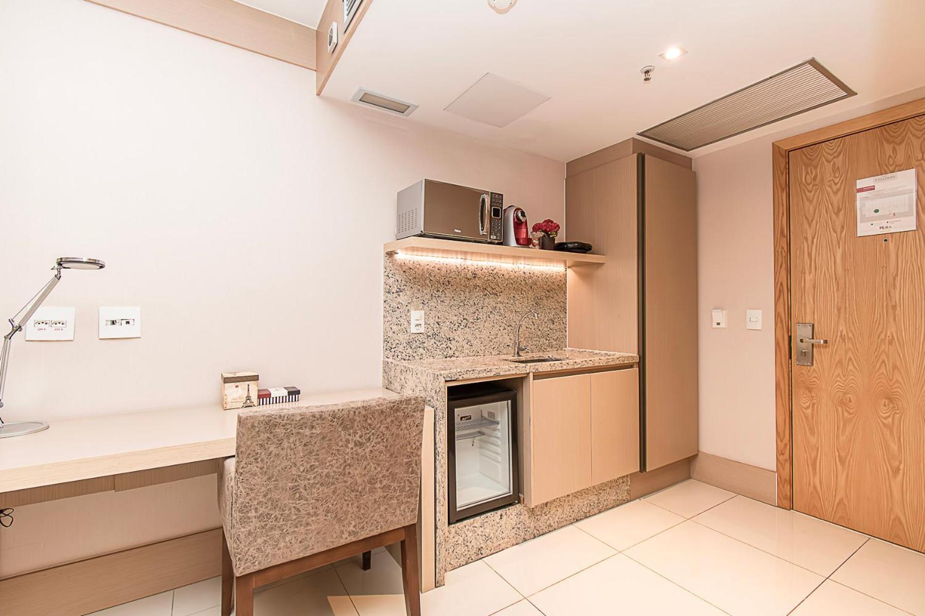 Bsb Flats - Cullinan Shn * Brasilia