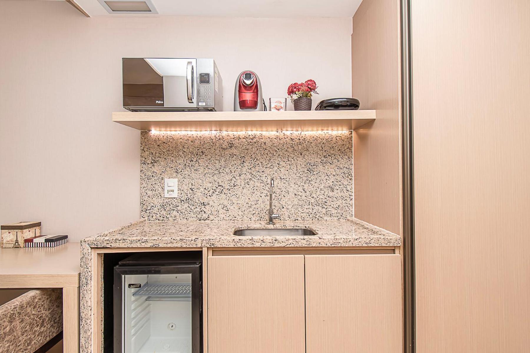 Apartment Bsb Flats - Cullinan Shn Brasilia