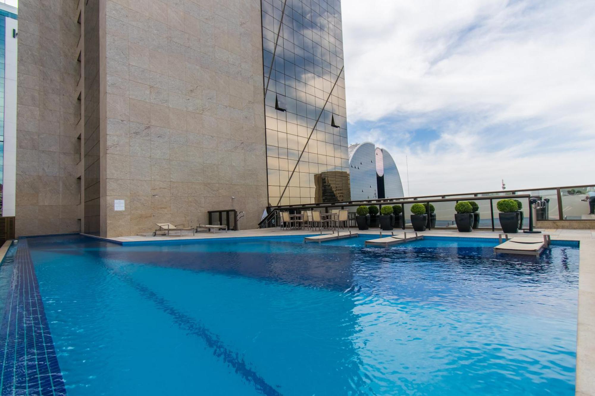 Bsb Flats - Cullinan Shn Apartment Brasilia