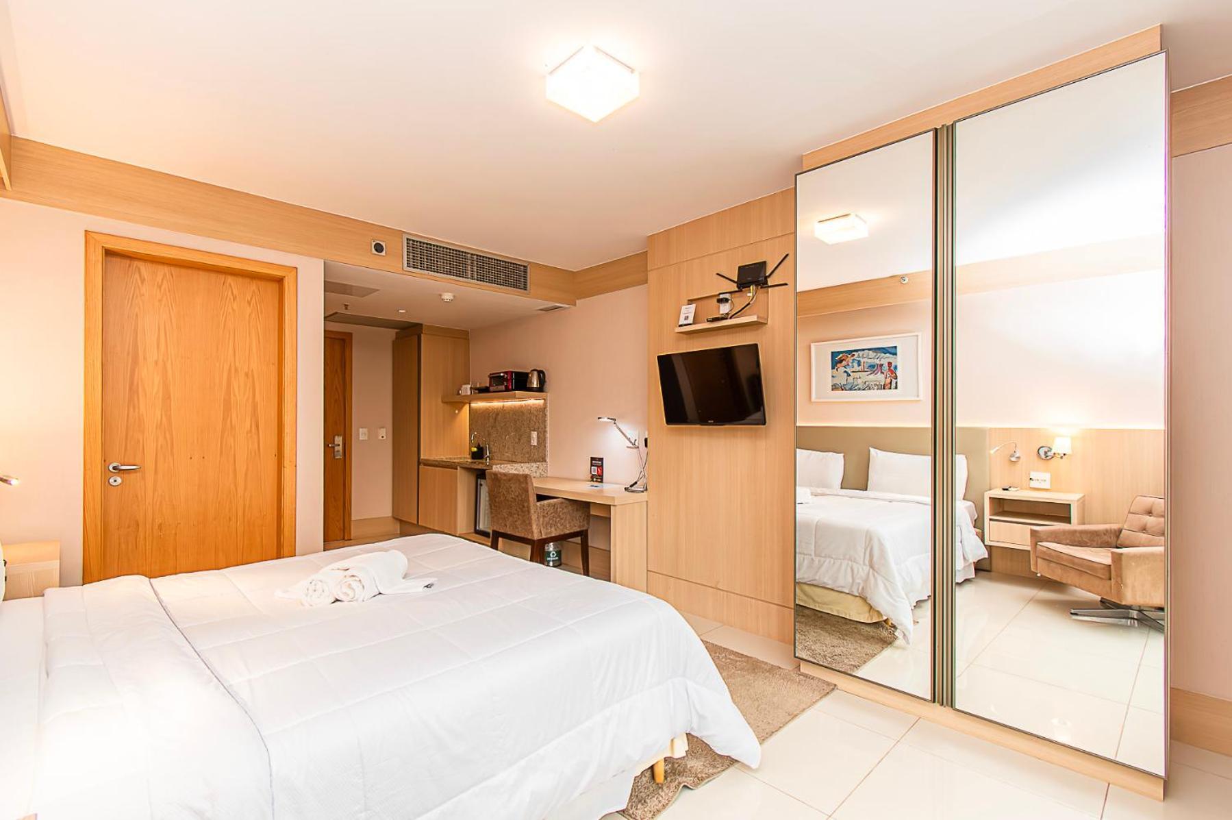 Bsb Flats - Cullinan Shn Brasilia