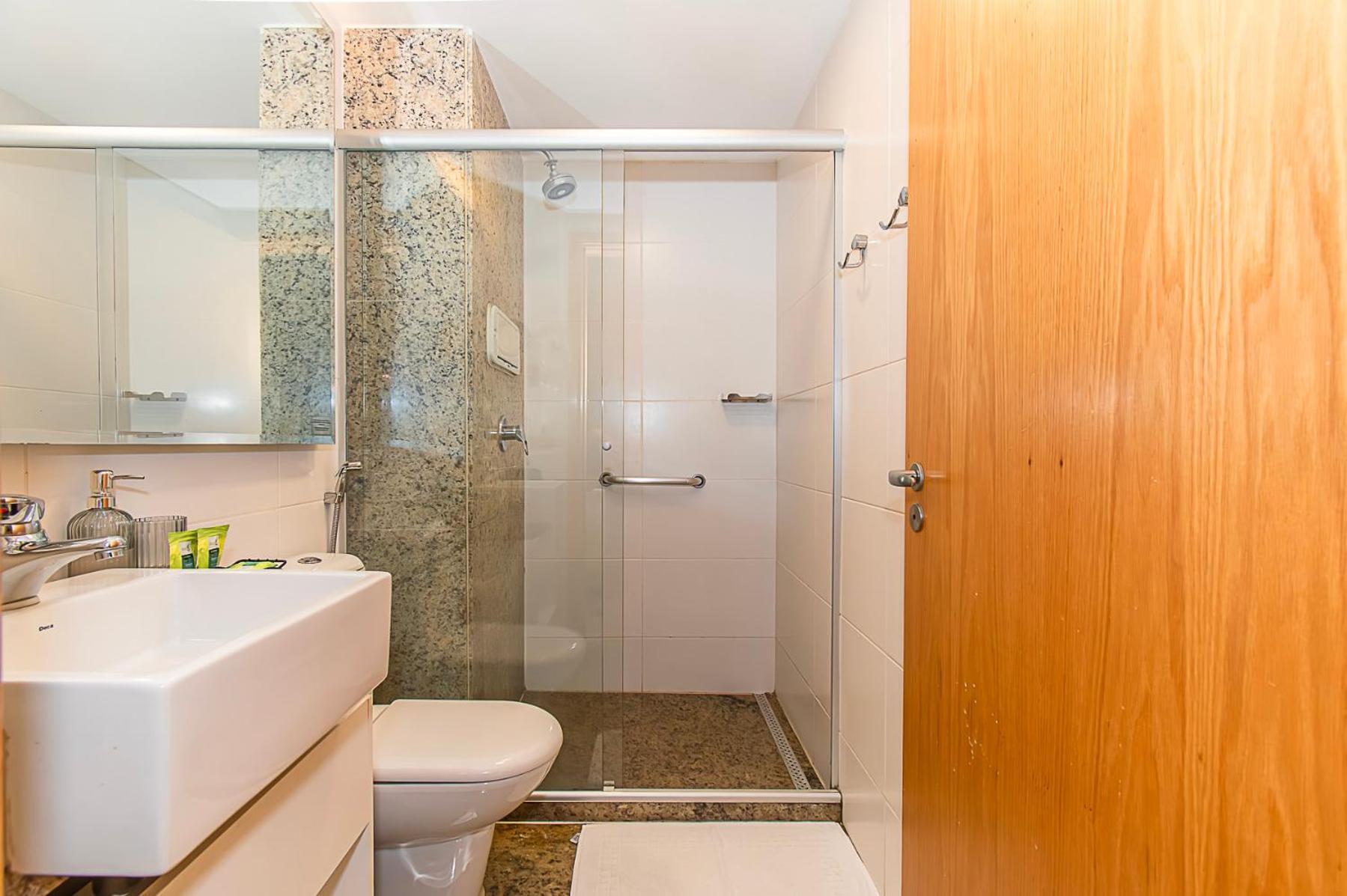 Bsb Flats - Cullinan Shn Apartment Brasilia
