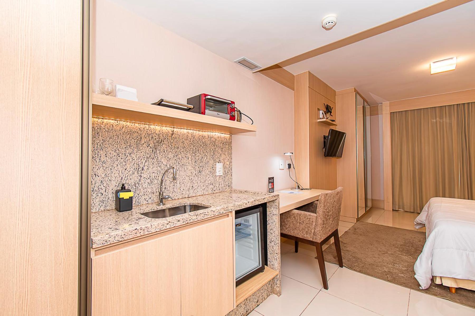 Bsb Flats - Cullinan Shn Apartment Brasilia