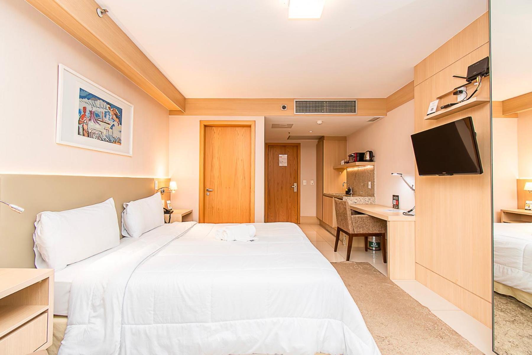 Apartment Bsb Flats - Cullinan Shn Brasilia