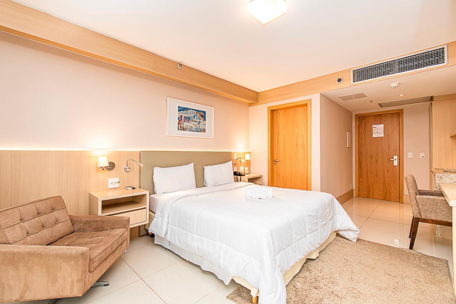 Bsb Flats - Cullinan Shn Brasilia