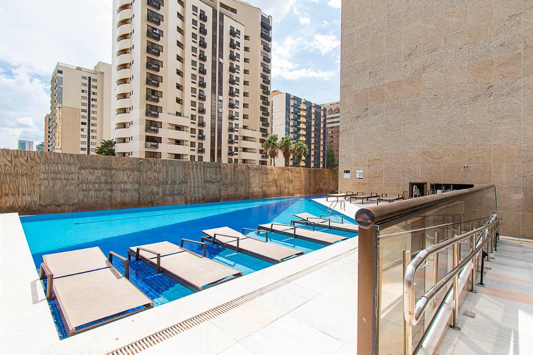 Apartment Bsb Flats - Cullinan Shn *