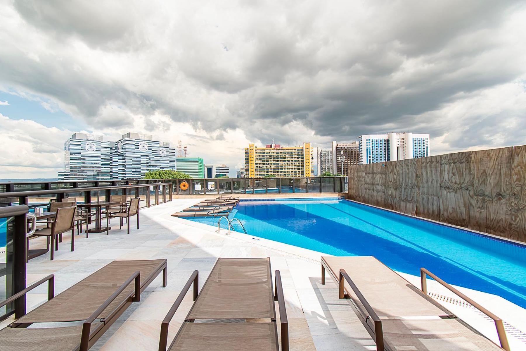 Bsb Flats - Cullinan Shn Brasilia