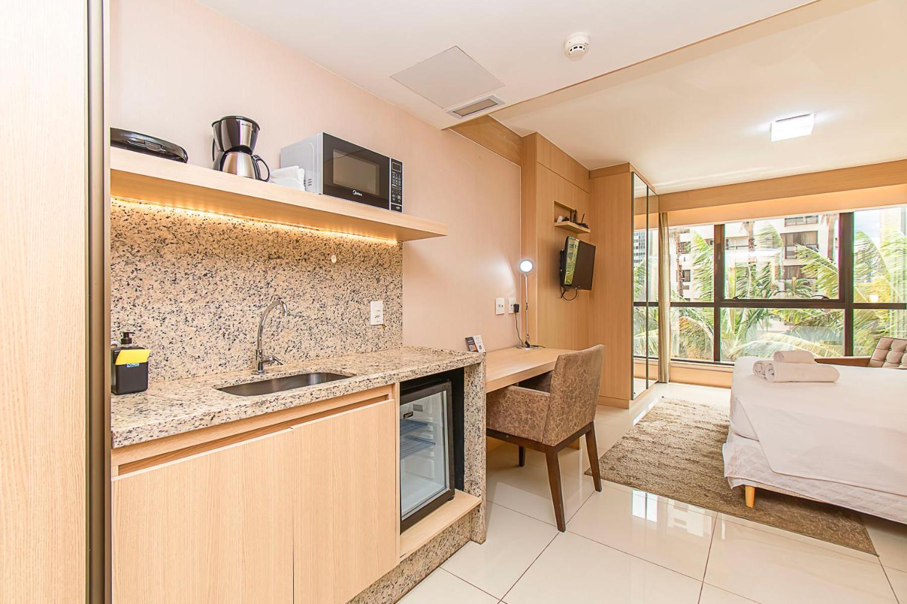Bsb Flats - Cullinan Shn * Brasilia