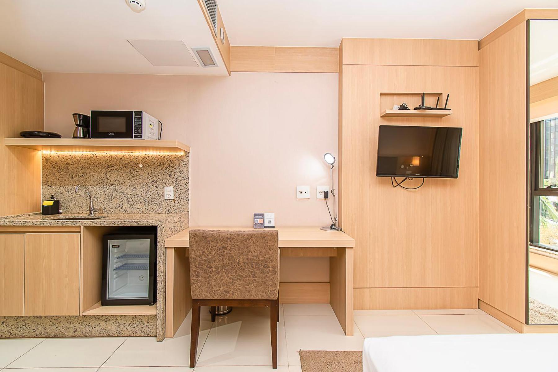 Bsb Flats - Cullinan Shn Brasilia